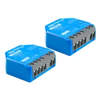 Shelly 1 Gen4 Interruptor inteligente Azul