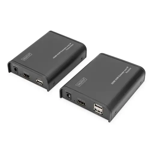 Digitus HDMI KVM IP Extender Set Digitus HDMI KVM IP Extender Set
