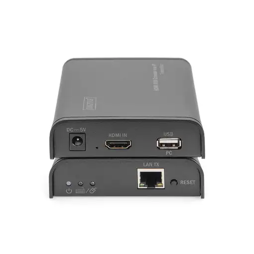 Digitus HDMI KVM IP Extender Set