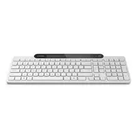 Lenovo 800 teclado Oficina Bluetooth Español Blanco