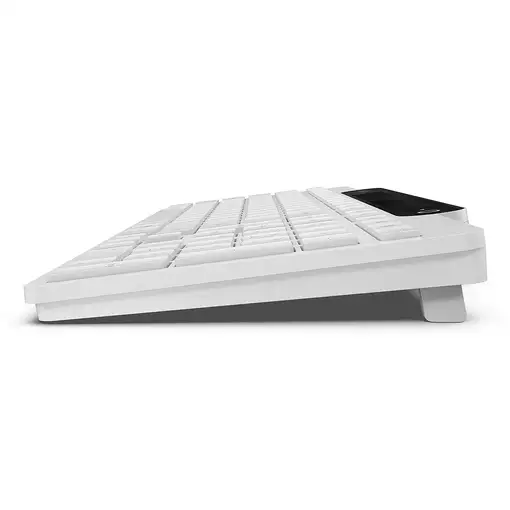 Lenovo 800 teclado Oficina Bluetooth Español Blanco