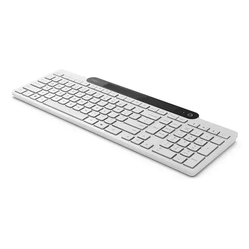 Lenovo 800 teclado Oficina Bluetooth Español Blanco