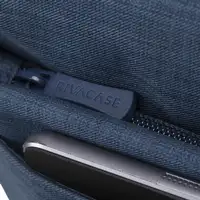 Rivacase 8335 39,6 cm (15.6") Maletín Azul Rivacase 8335 39,6 cm (15.6") Maletín Azul