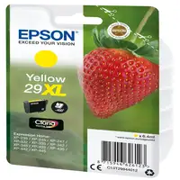 Epson Strawberry Singlepack Yellow 29XL Claria Home Ink