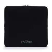 Tucano 16.4 Colore Sleeve 41,7 cm (16.4") Funda Negro