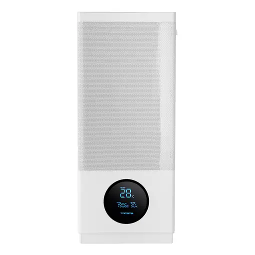 Tacens 2SAGITTA20W carcasa de ordenador Midi Tower Blanco