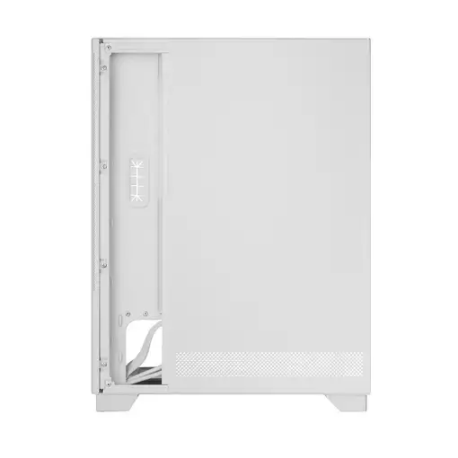 Tacens 2SAGITTA20W carcasa de ordenador Midi Tower Blanco