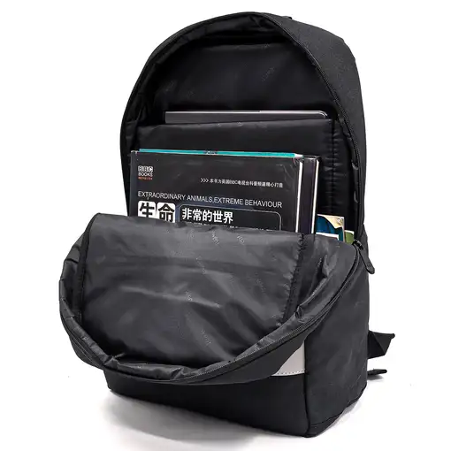 Ewent EW2539 maletines para portátil 40,9 cm (16.1") Mochila Negro