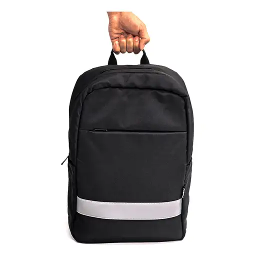 Ewent EW2539 maletines para portátil 40,9 cm (16.1") Mochila Negro