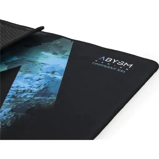 ABYSM Covenant XXL Alfombrilla de ratón para juegos Multicolor