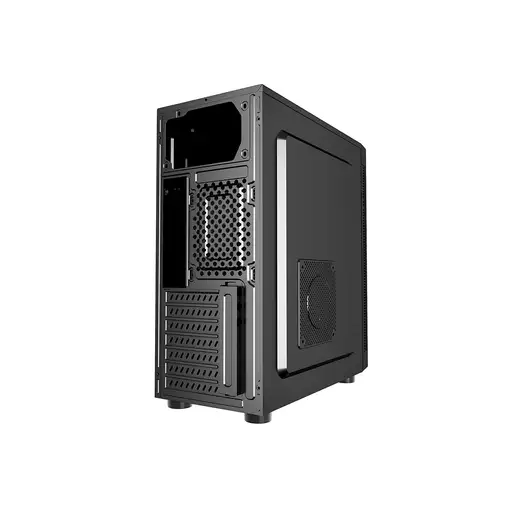 Gembird Fornax 160 Mini Tower Negro