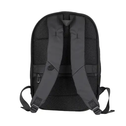 Addison 316015 maletines para portátil 39,6 cm (15.6") Mochila Negro