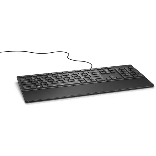 DELL Teclado con cable - KB216 - EEUU Internacional (QWERTY) - negro