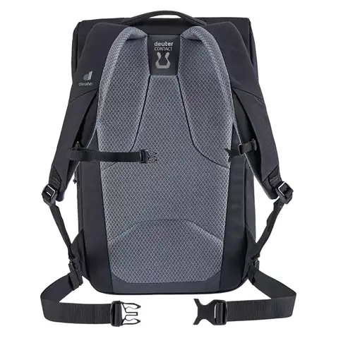 Deuter Up Seoul mochila Mochila informal Negro Poliéster