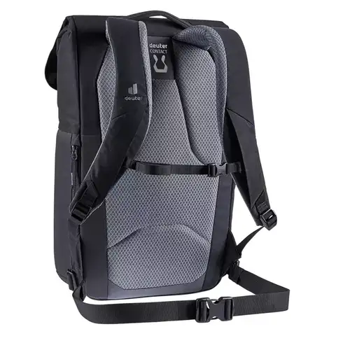 Deuter Up Seoul mochila Mochila informal Negro Poliéster