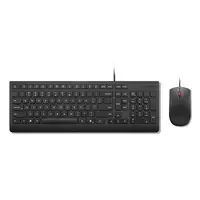 Lenovo Essential Wired Combo (ES 172) teclado Ratón incluido Universal USB Español
