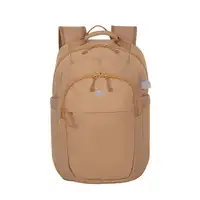 Rivacase Aviva 35,6 cm (14") Mochila Beige