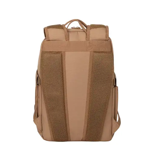 Rivacase Aviva 35,6 cm (14") Mochila Beige