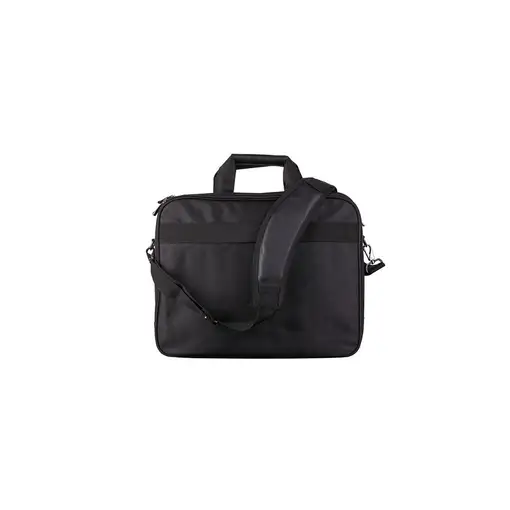 Addison 309015 maletines para portátil 39,6 cm (15.6") Maletín Negro