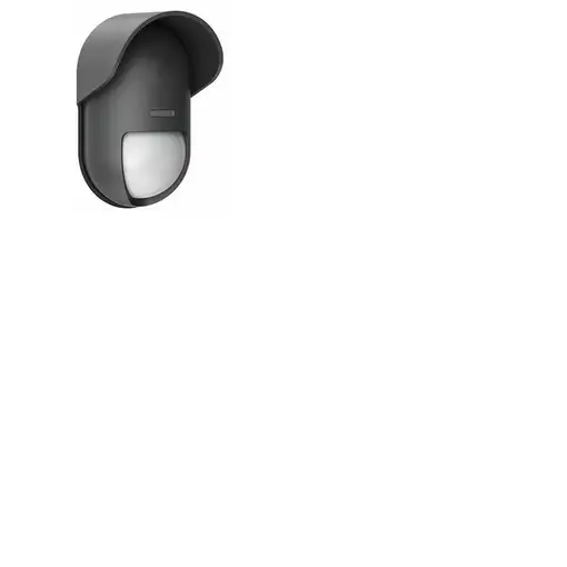 Yale Outdoor Motion Sensor Sensor de infrarrojos Inalámbrico Pared Negro