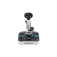 Thrustmaster Sol-R 1 Negro, Blanco USB Palanca de vuelo Analógico/Digital PC