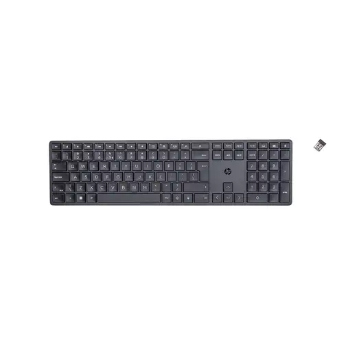 HP Teclado inalámbrico programable 450