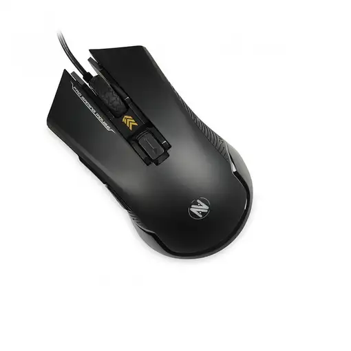 iBox AURORA A-3 ratón Juego mano derecha USB tipo A Óptico 6200 DPI