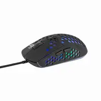 Gembird MUSG-RAGNAR-RX400 ratón Juego Ambidextro USB tipo A 10000 DPI