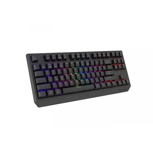 GENESIS Thor 230 TKL Wireless Outemu Red teclado Juego USB + RF Wireless + Bluetoo