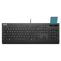 Lenovo Smartcard Wired keyboard II teclado Oficina USB Español Negro