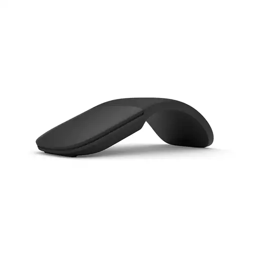 Microsoft Surface Arc Mouse ratón Viajes Ambidextro Bluetooth BlueTrack 1800 DPI