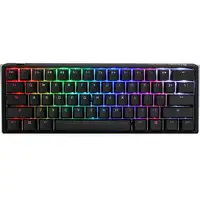 Ducky One 3 Mini teclado Juego USB Español Negro