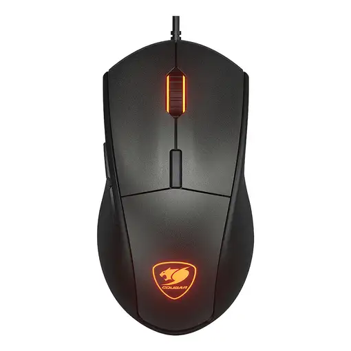 COUGAR CGR-WOMB-MEX ratón Juego mano derecha USB tipo A Óptico 6400 DPI