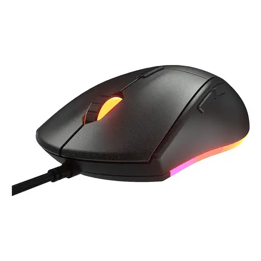 COUGAR CGR-WOMB-MEX ratón Juego mano derecha USB tipo A Óptico 6400 DPI