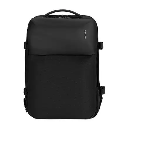 Incase INCO100682-BLK mochila Mochila de viaje Negro Poliéster Incase INCO100682-BLK mochila Mochila de viaje Negro Poliéster