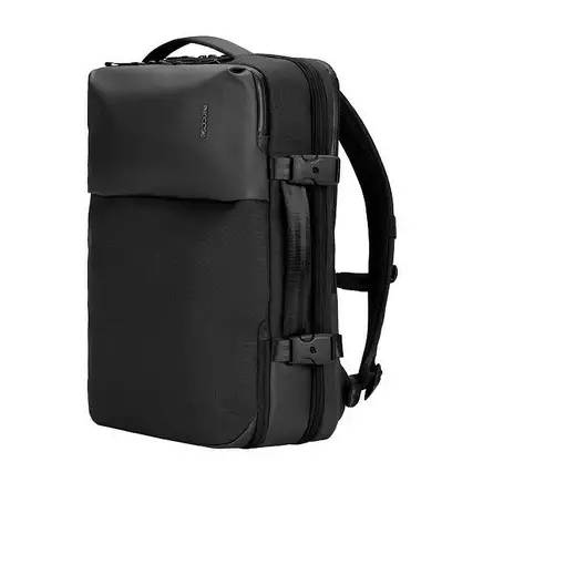 Incase INCO100682-BLK mochila Mochila de viaje Negro Poliéster