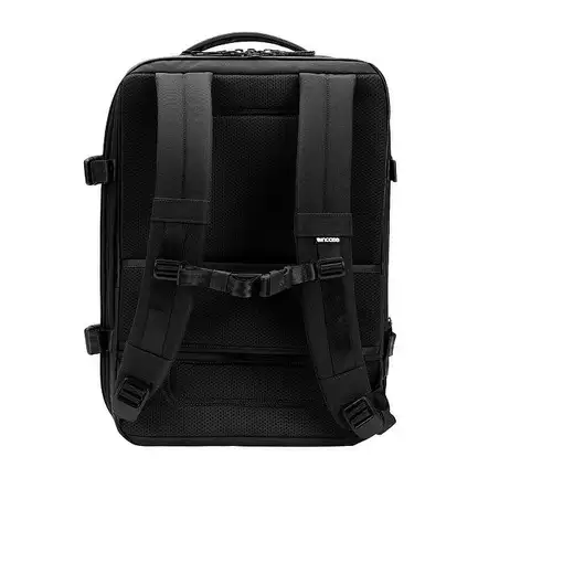 Incase INCO100682-BLK mochila Mochila de viaje Negro Poliéster