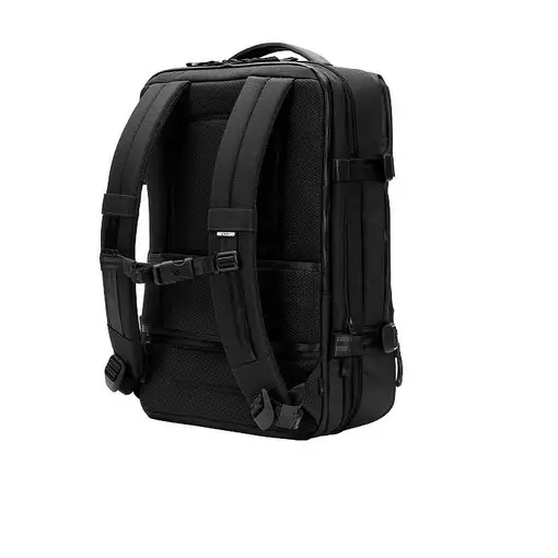 Incase INCO100682-BLK mochila Mochila de viaje Negro Poliéster