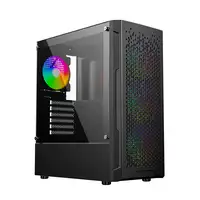 Gembird Fornax 400X Midi Tower Negro