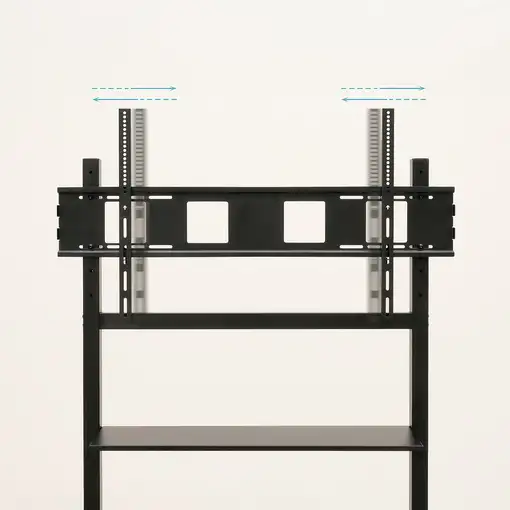 TooQ Optimus 2,67 m (105") Negro