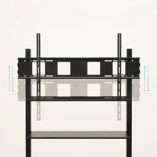 TooQ Optimus 2,67 m (105") Negro