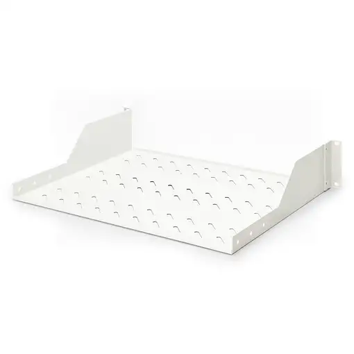 Digitus Estantería para fijación permanente a armarios de 483 mm (19")