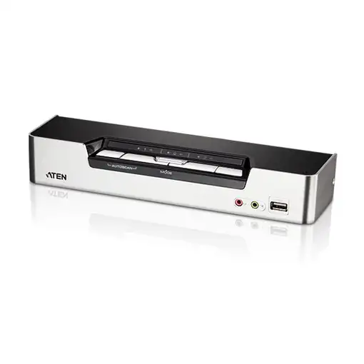 ATEN Switch KVMP™ HDMI/Audio USB de 4 puertos