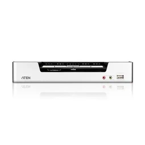ATEN Switch KVMP™ HDMI/Audio USB de 4 puertos