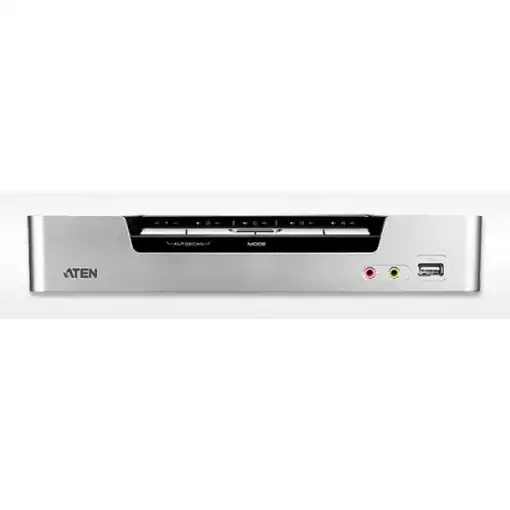 ATEN Switch KVMP™ HDMI/Audio USB de 4 puertos