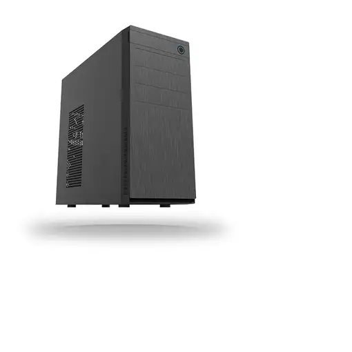 Chieftec HC-10B-OP carcasa de ordenador Mini Tower Negro