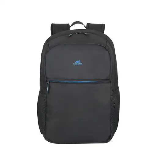 Rivacase Regent 8069 43,9 cm (17.3") Mochila Negro, Cian