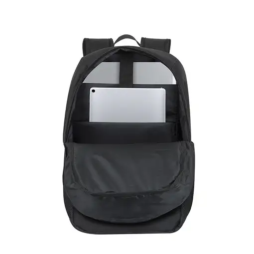 Rivacase Regent 8069 43,9 cm (17.3") Mochila Negro, Cian