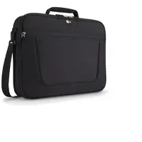Case Logic VNCI-215 Black 39,6 cm (15.6") Bandolera Negro