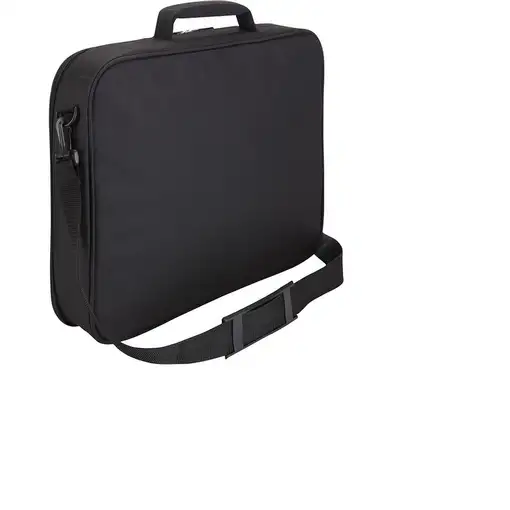 Case Logic VNCI-215 Black 39,6 cm (15.6") Bandolera Negro